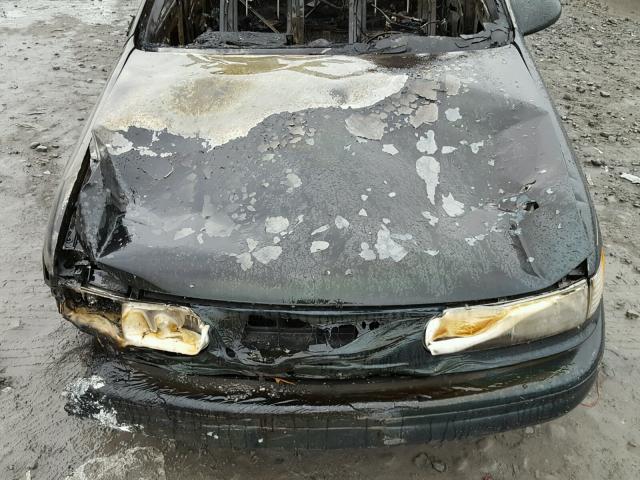 1FALP5848RA128240 - 1994 FORD TAURUS LX BURN photo 7