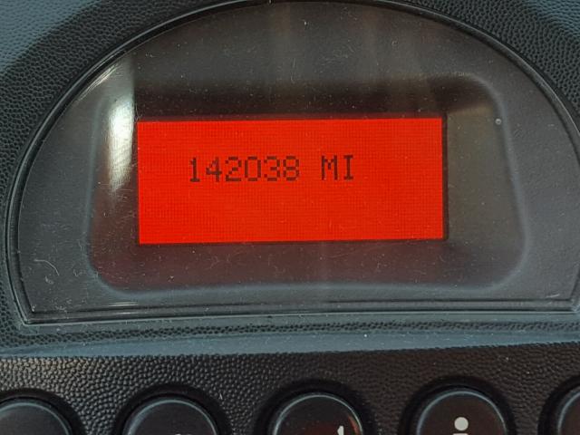 2G2WP552971212735 - 2007 PONTIAC GRAND PRIX წითელი ფოტო 8