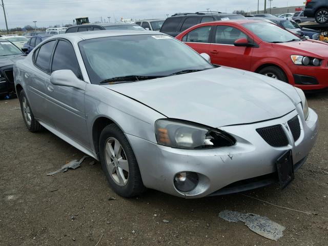 2G2WP552881135759 - 2008 PONTIAC GRAND PRIX 黑色 照片 1
