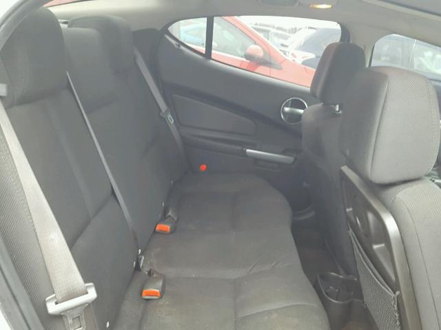 2G2WP552881135759 - 2008 PONTIAC GRAND PRIX 黑色 照片 6