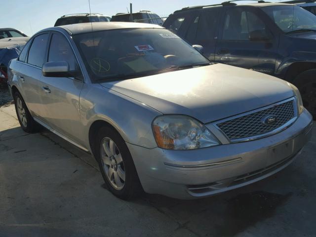 1FAHP24177G164060 - 2007 FORD FIVE HUNDR SILVER photo 1