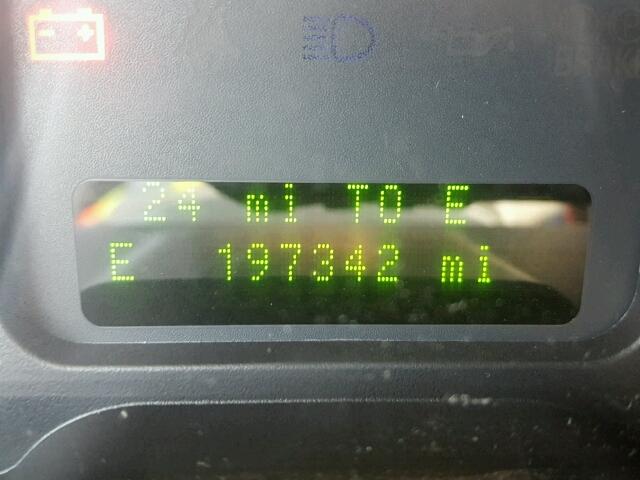 1MEHM431X5G602789 - 2005 MERCURY MONTEGO PR 银色 照片 8