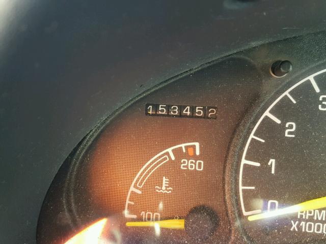 1G2NE52TXVC815070 - 1997 PONTIAC GRAND AM S 紫色 照片 8