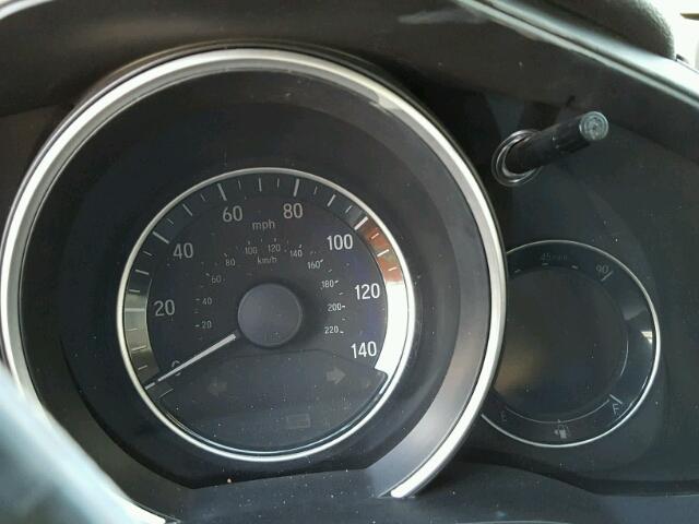 JHMGK5H50GS006920 - 2016 HONDA FIT LX أبيض صورة 8