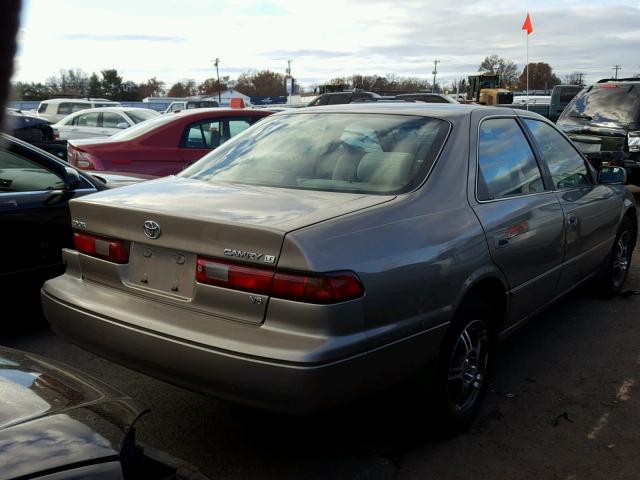 JT2BF22K3X0225369 - 1999 TOYOTA CAMRY LE TAN photo 4