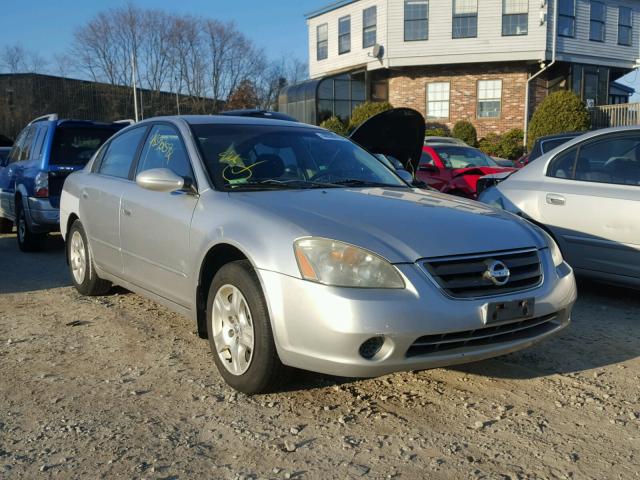 1N4AL11D72C105449 - 2002 NISSAN ALTIMA BAS GRAY photo 1