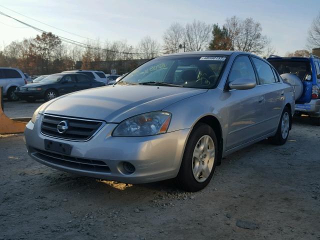 1N4AL11D72C105449 - 2002 NISSAN ALTIMA BAS GRAY photo 2