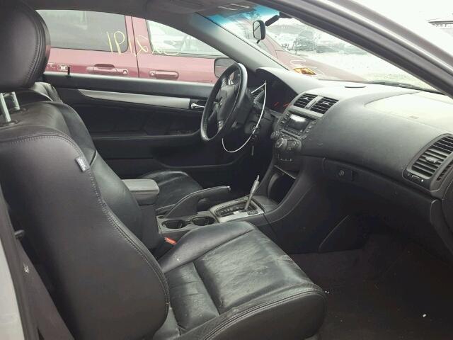 1HGCM72613A021497 - 2003 HONDA ACCORD EX 银色 照片 5