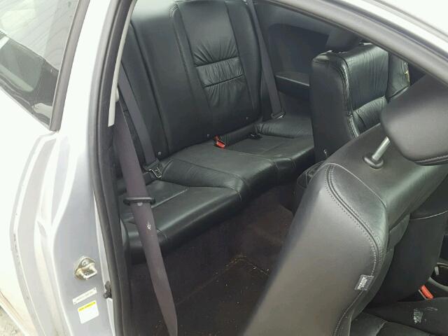 1HGCM72613A021497 - 2003 HONDA ACCORD EX 银色 照片 6