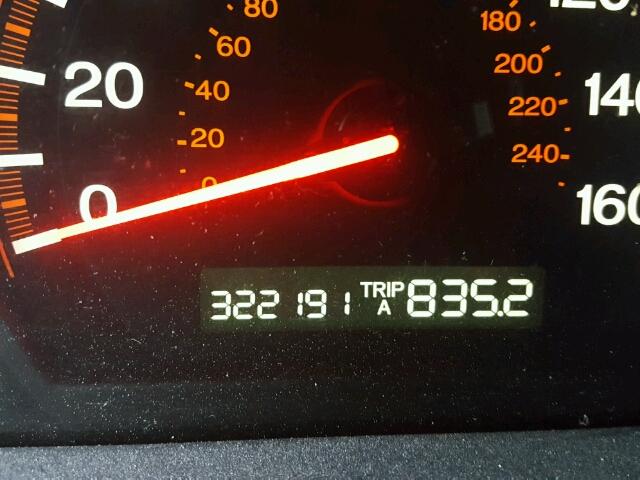 1HGCM72613A021497 - 2003 HONDA ACCORD EX 银色 照片 8