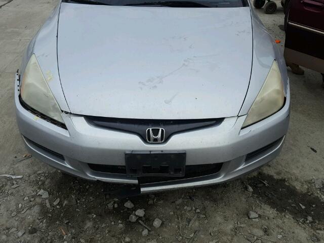 1HGCM72613A021497 - 2003 HONDA ACCORD EX 银色 照片 9