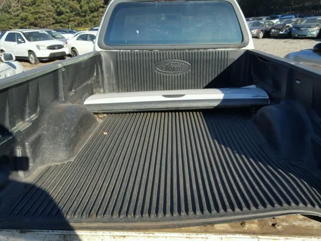 2FTZF1729XCA79108 - 1999 FORD F150 WHITE photo 6