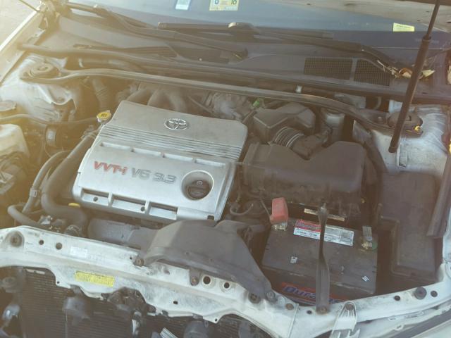 4T1BA32K16U090746 - 2006 TOYOTA CAMRY SE WHITE photo 6