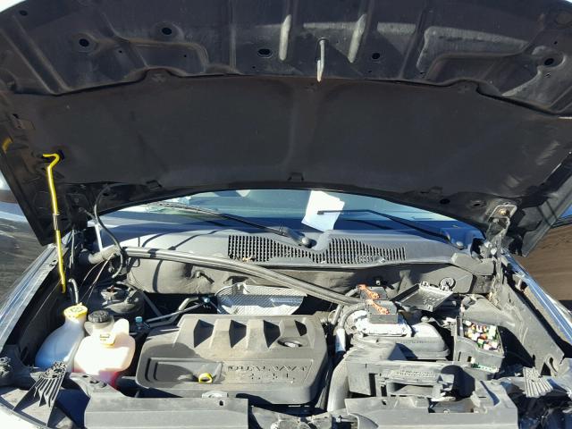 1C4NJCBB0ED741672 - 2014 JEEP COMPASS SP შავი ფოტო 7