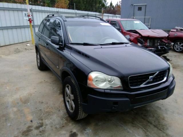 YV4CZ592361277889 - 2006 VOLVO XC90 BLACK photo 1