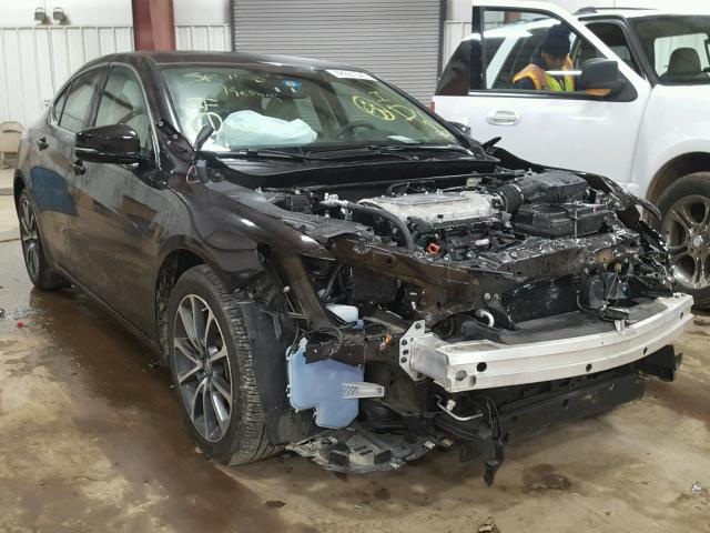 19UUB3F50FA002352 - 2015 ACURA TLX TECH BLACK photo 1