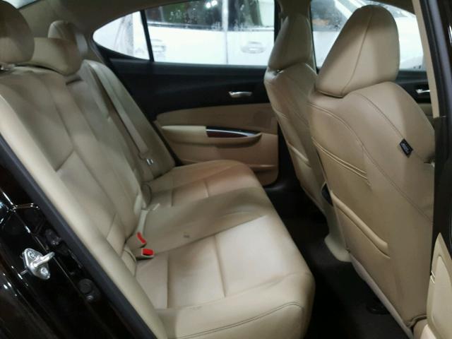 19UUB3F50FA002352 - 2015 ACURA TLX TECH BLACK photo 6