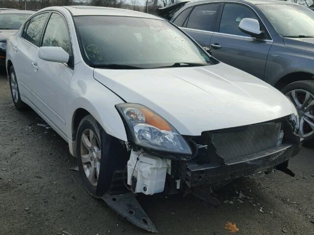 1N4AL21E38N534728 - 2008 NISSAN ALTIMA 2.5 WHITE photo 1