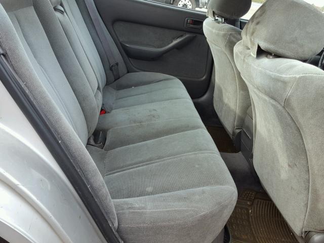 JT2SK12E5P0157818 - 1993 TOYOTA CAMRY GRAY photo 6