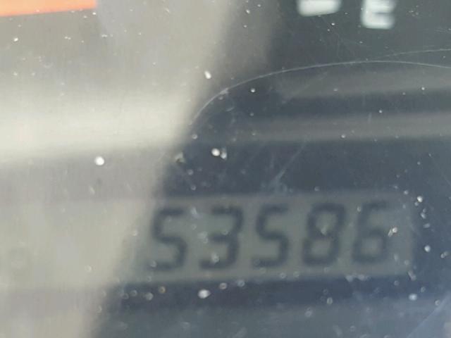 4T1BE30K64U353088 - 2004 TOYOTA CAMRY LE 银色 照片 8