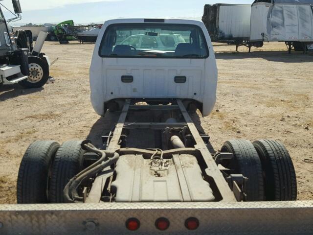 1FDWF36P93EB48570 - 2003 FORD F350 SUPER WHITE photo 6