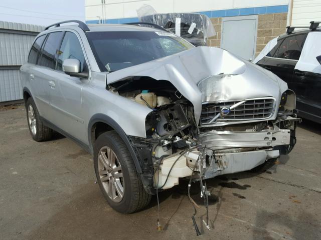 YV4982CZ8A1535558 - 2010 VOLVO XC90 3.2 SILVER photo 1