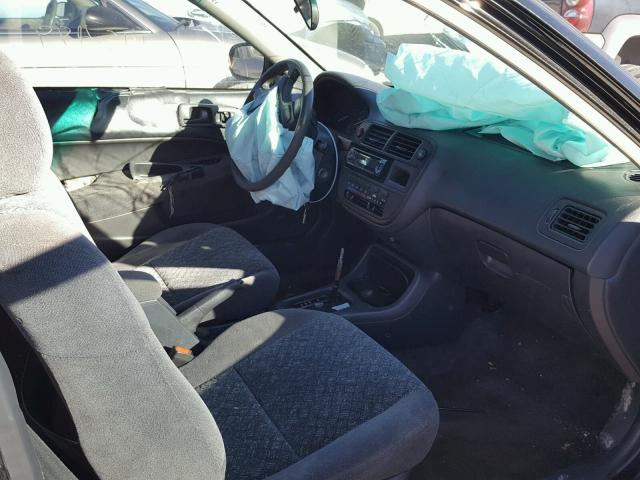 1HGEJ8244VL129190 - 1997 HONDA CIVIC EX 黑色 照片 5