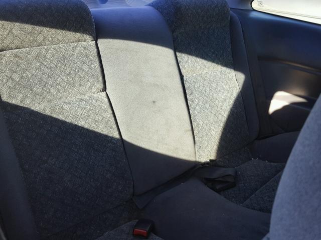 1HGEJ8244VL129190 - 1997 HONDA CIVIC EX 黑色 照片 6