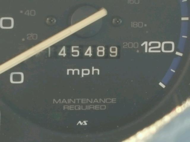 1HGEJ8244VL129190 - 1997 HONDA CIVIC EX 黑色 照片 8