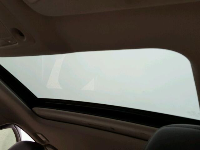 JN1BV7AP3FM350144 - 2015 INFINITI Q50 BASE Чорний фото 9