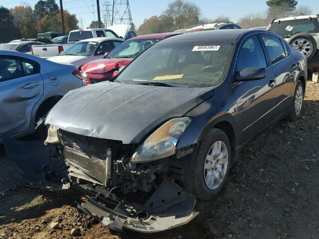 1N4AL21EX9N462024 - 2009 NISSAN ALTIMA 2.5 GRAY photo 2