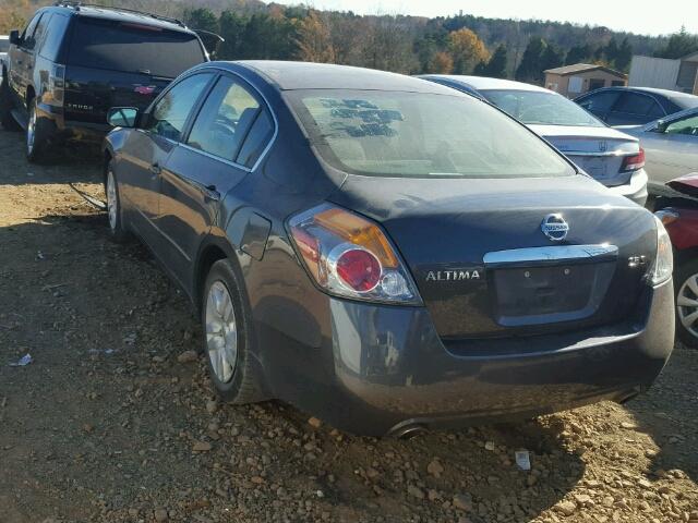 1N4AL21EX9N462024 - 2009 NISSAN ALTIMA 2.5 GRAY photo 3