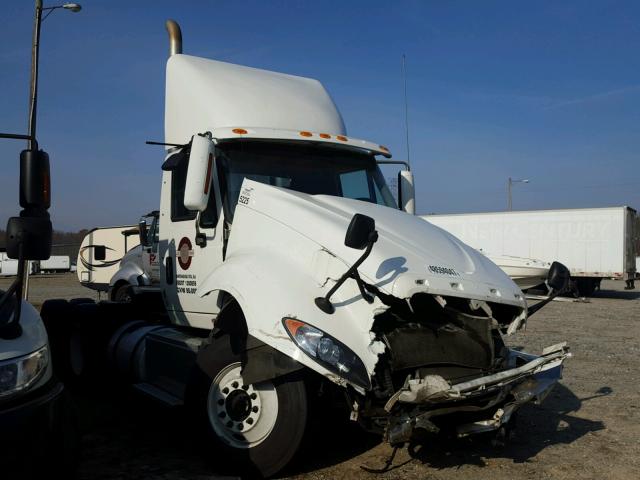 3HCDJSNR4GL363905 - 2016 INTERNATIONAL PROSTAR თეთრი ფოტო 1