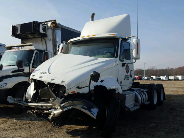 3HCDJSNR4GL363905 - 2016 INTERNATIONAL PROSTAR WHITE photo 2