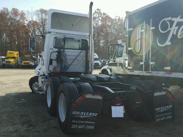 3HCDJSNR4GL363905 - 2016 INTERNATIONAL PROSTAR თეთრი ფოტო 3