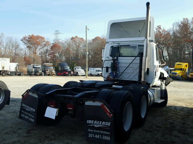 3HCDJSNR4GL363905 - 2016 INTERNATIONAL PROSTAR თეთრი ფოტო 4