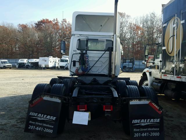 3HCDJSNR4GL363905 - 2016 INTERNATIONAL PROSTAR თეთრი ფოტო 6