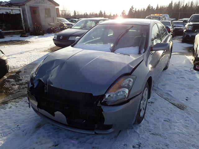 1N4AL21E67C169035 - 2007 NISSAN ALTIMA 2.5 GRAY photo 2