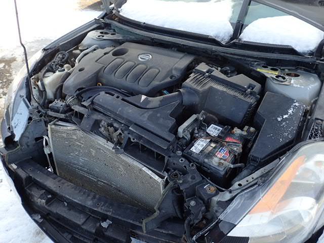 1N4AL21E67C169035 - 2007 NISSAN ALTIMA 2.5 GRAY photo 7