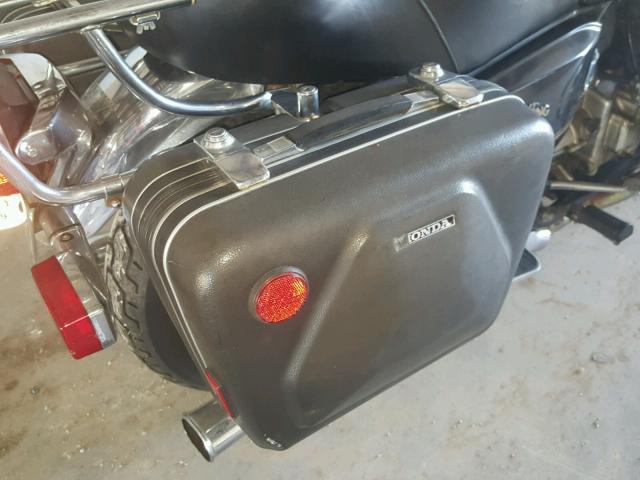 GL14015303 - 1978 HONDA GOLDWING BLACK photo 10