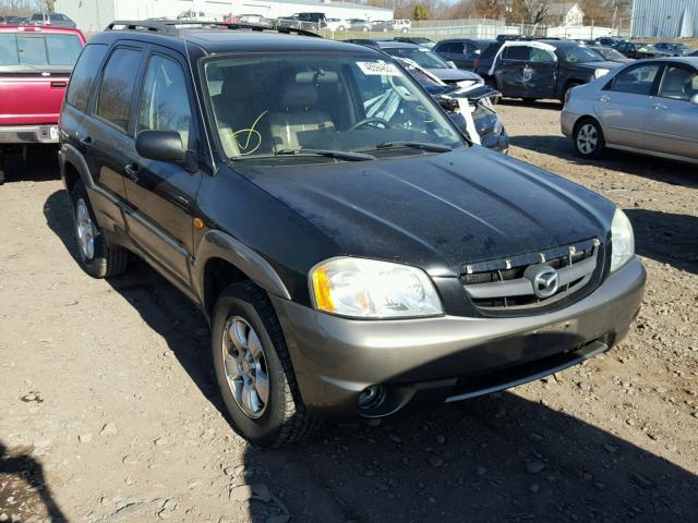 4F2CZ96104KM24389 - 2004 MAZDA TRIBUTE ES 黑色 照片 1