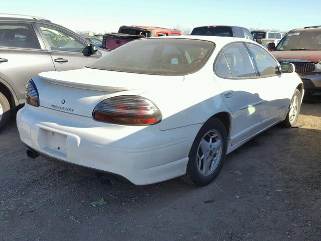 1G2WP52K52F284182 - 2002 PONTIAC GRAND PRIX Սպիտակ լուսանկար 4