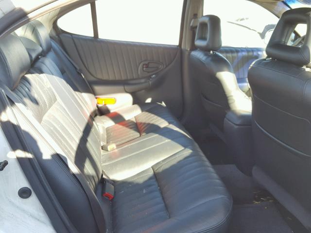 1G2WP52K52F284182 - 2002 PONTIAC GRAND PRIX Սպիտակ լուսանկար 6