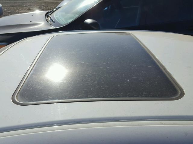 1G2WP52K52F284182 - 2002 PONTIAC GRAND PRIX Սպիտակ լուսանկար 9