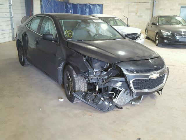 1G11B5SL5EF130999 - 2014 CHEVROLET MALIBU LS 灰色 照片 1