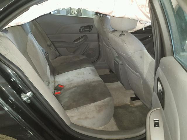 1G11B5SL5EF130999 - 2014 CHEVROLET MALIBU LS 灰色 照片 6