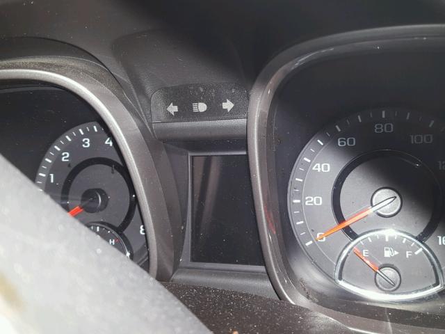 1G11B5SL5EF130999 - 2014 CHEVROLET MALIBU LS 灰色 照片 8