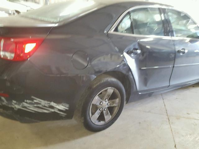 1G11B5SL5EF130999 - 2014 CHEVROLET MALIBU LS 灰色 照片 9