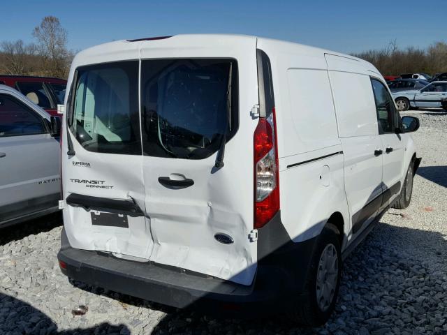 NM0LS7E70G1288495 - 2016 FORD TRANSIT CO WHITE photo 4