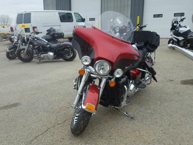 1HD1KEM14CB665098 - 2012 HARLEY-DAVIDSON FLHTK ELEC 双色 照片 2